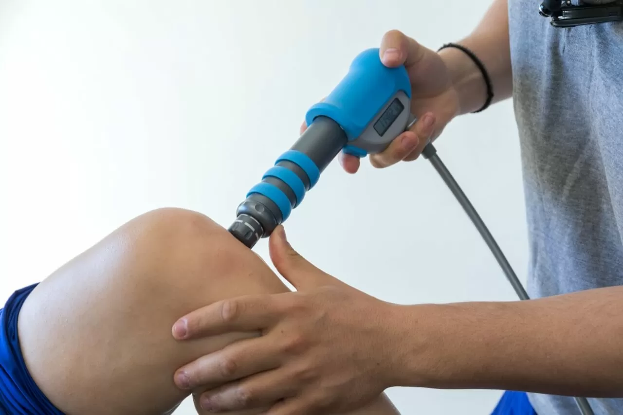 Shockwave Therapy - Non-Surgical Tendonitis, Fasciitis Pain Relief